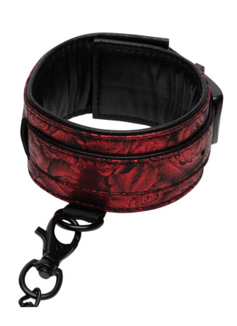 Sweet Anticipation Ankle Cuffs